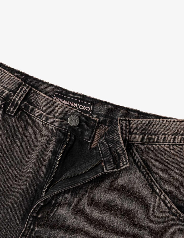 rinascente Propaganda Jeans lavaggio Jeez