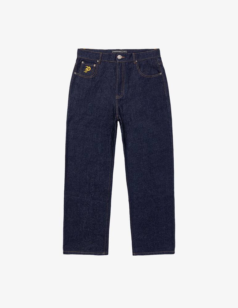 rinascente Propaganda Jeans blu medio Peak