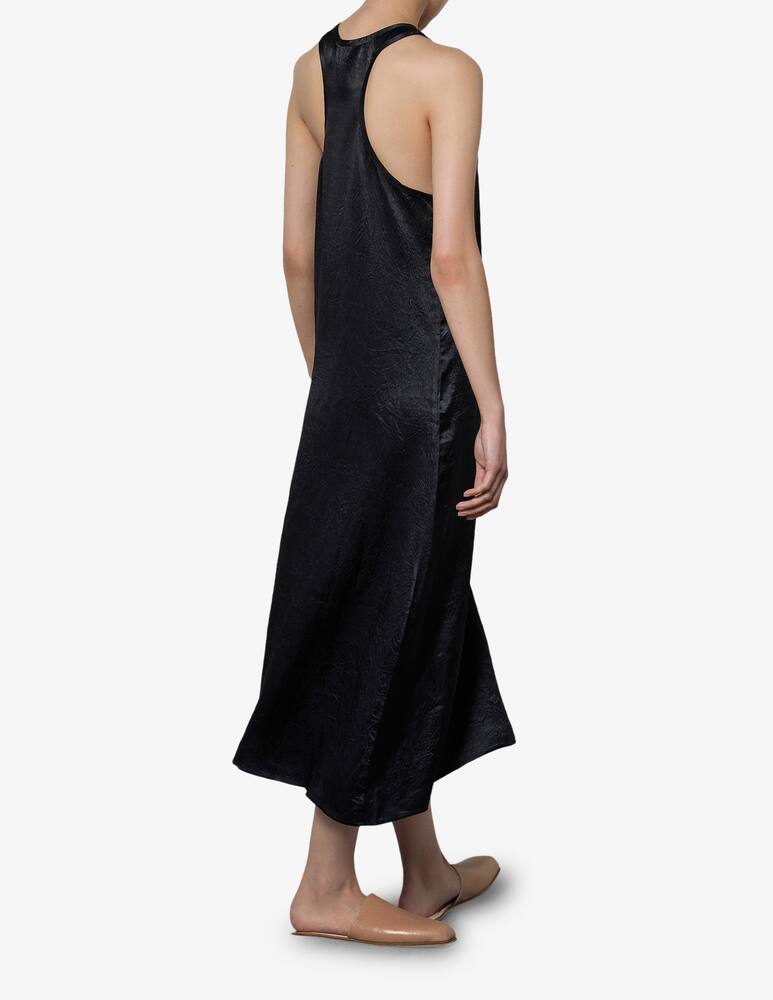 rinascente La Piscine Long evening tank dress