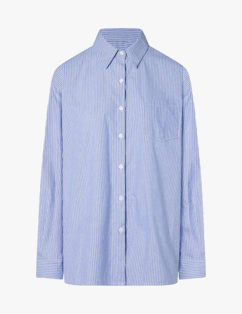 rinascente La Piscine Striped long sleeve shirt