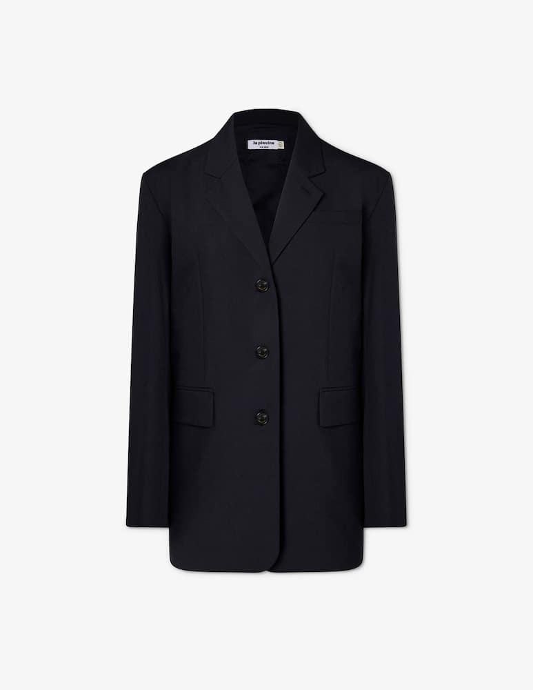 rinascente La Piscine Blazer monopetto Split