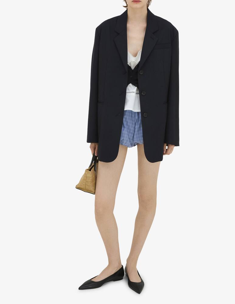 rinascente La Piscine Single breasted blazer Split