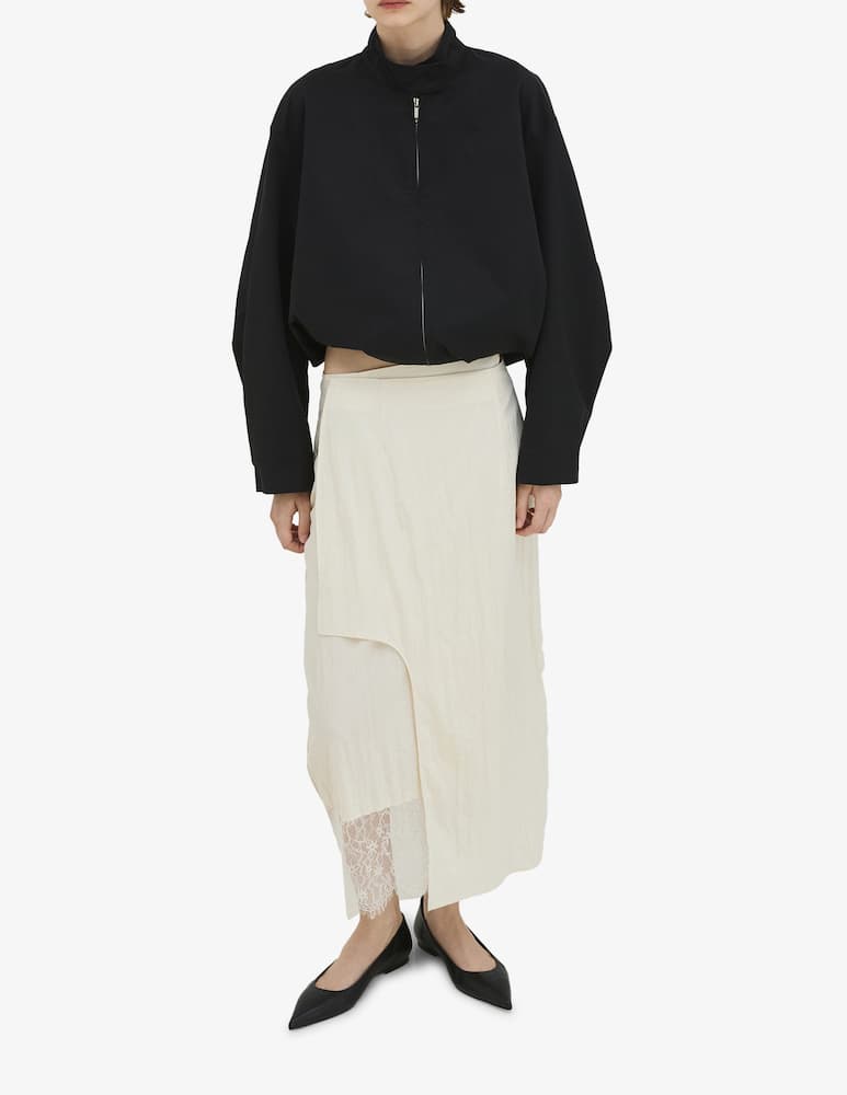 rinascente La Piscine Wrap long skirt