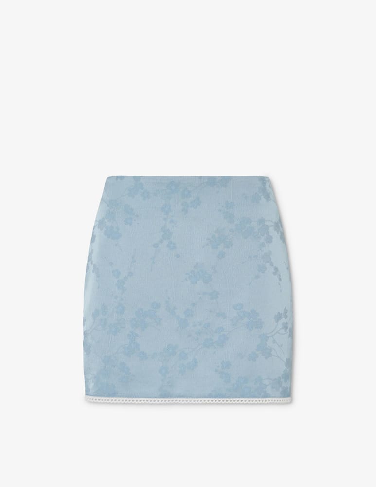 rinascente La Piscine Gonna mini