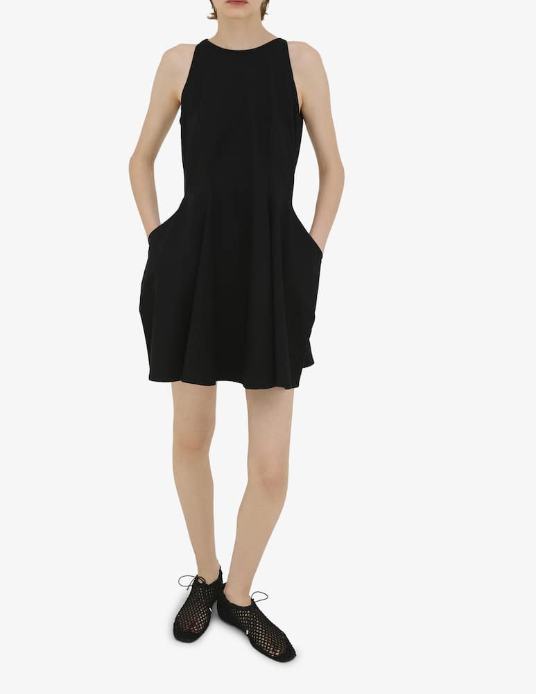 rinascente La Piscine Sculpted tank dress