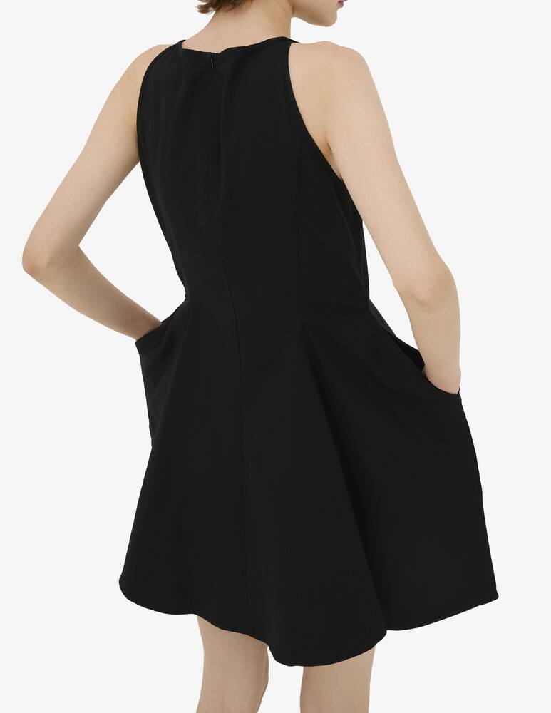 rinascente La Piscine Sculpted tank dress