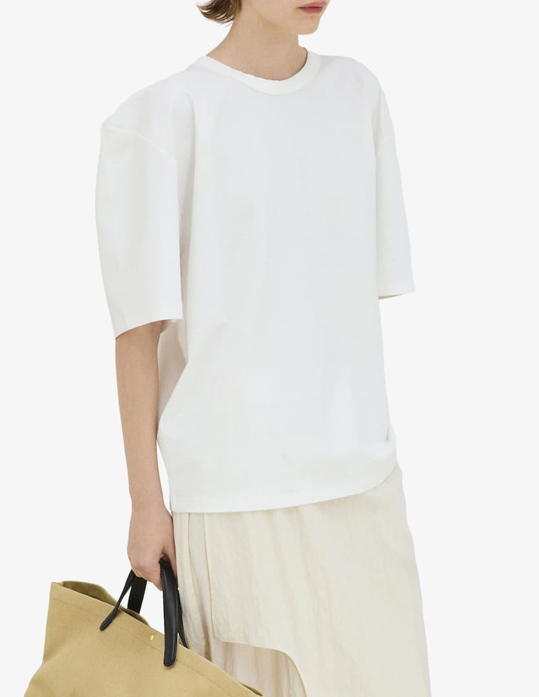 rinascente La Piscine Puffed sleeve t-shirt