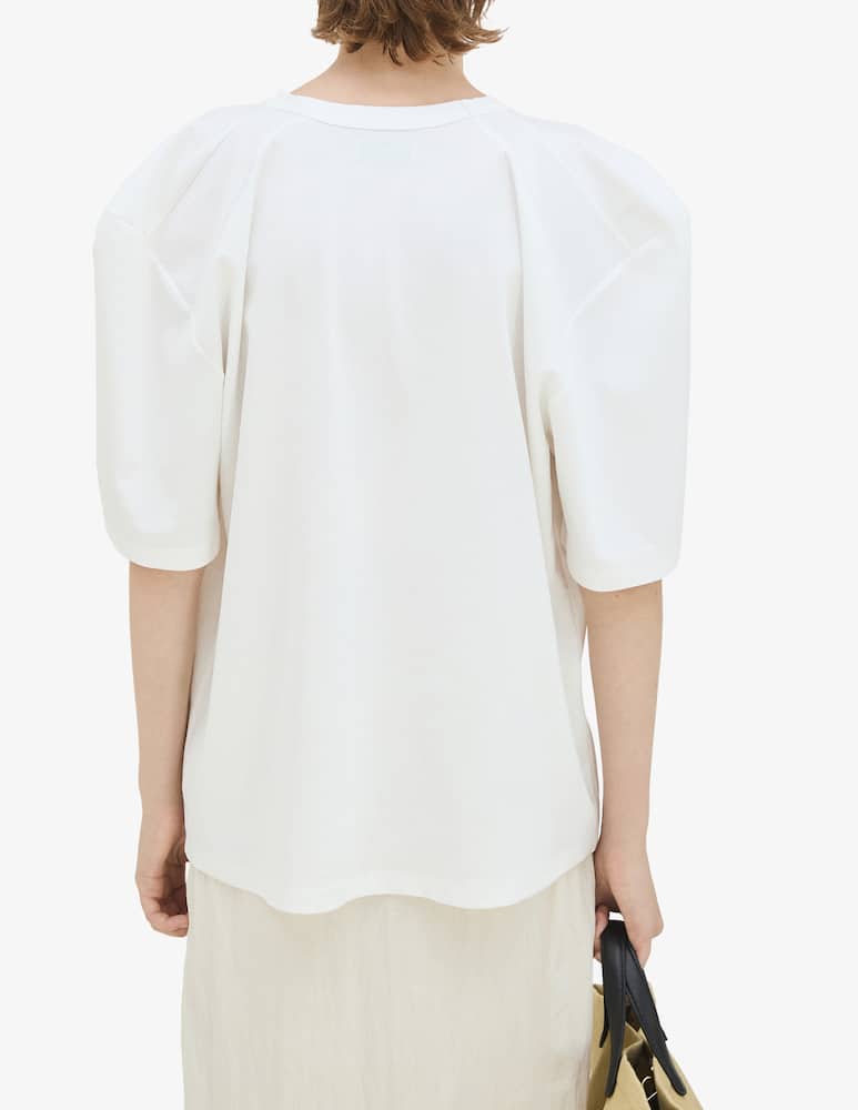 rinascente La Piscine Puffed sleeve t-shirt