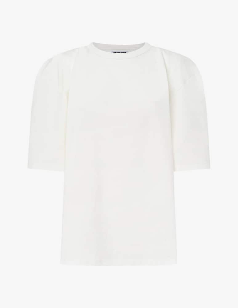 rinascente La Piscine Puffed sleeve t-shirt