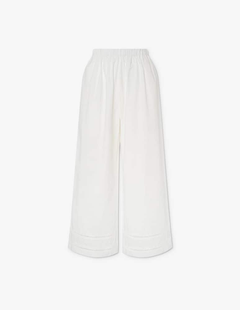 rinascente La Piscine Pantaloni Provence a vita elasticizzata