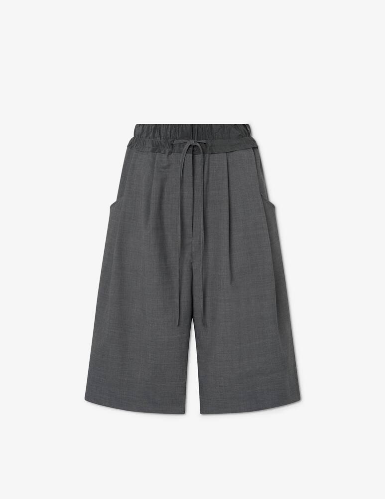 La Piscine Loose bermuda shorts - picture 1 La Piscine Loose bermuda shorts - picture 1