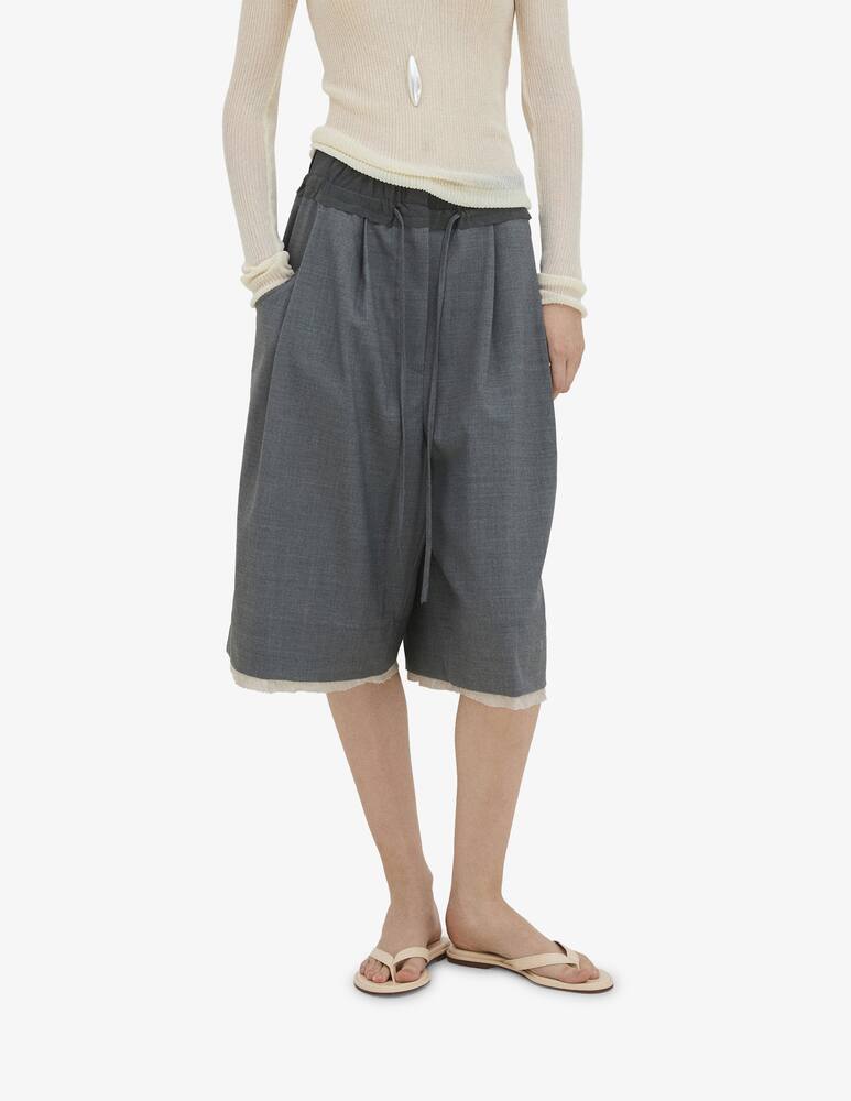 La Piscine Loose bermuda shorts - picture 2 La Piscine Loose bermuda shorts - picture 2