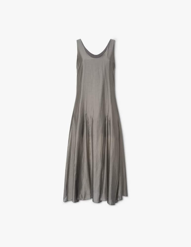 rinascente La Piscine Abito lungo fluido