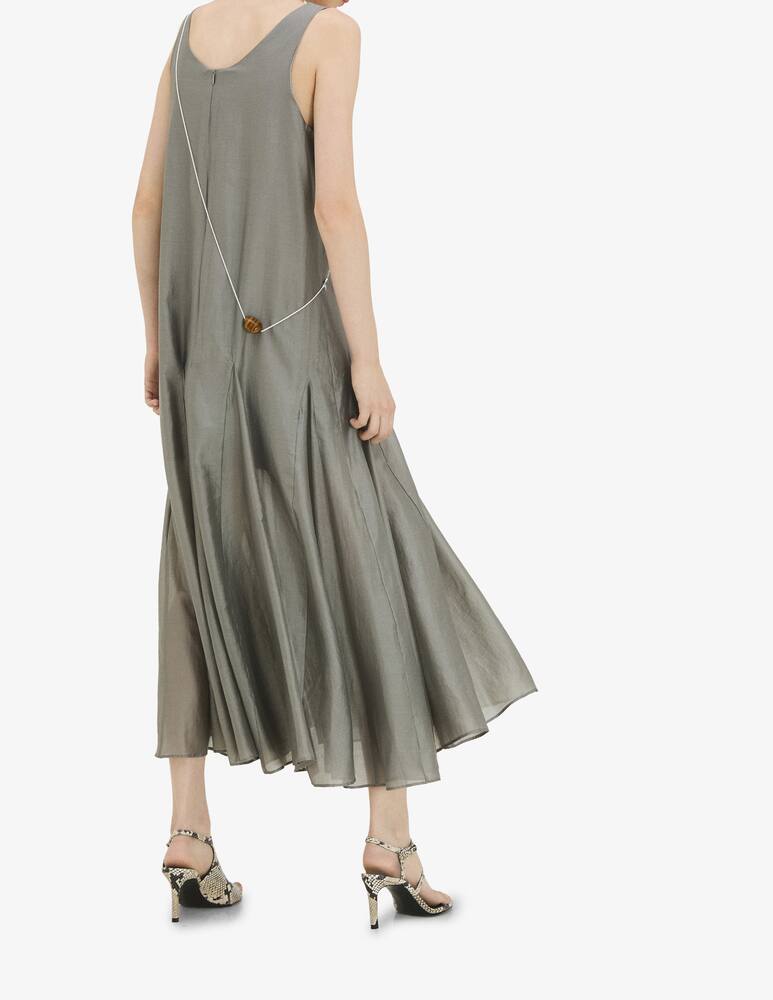 rinascente La Piscine Flowy maxi dress