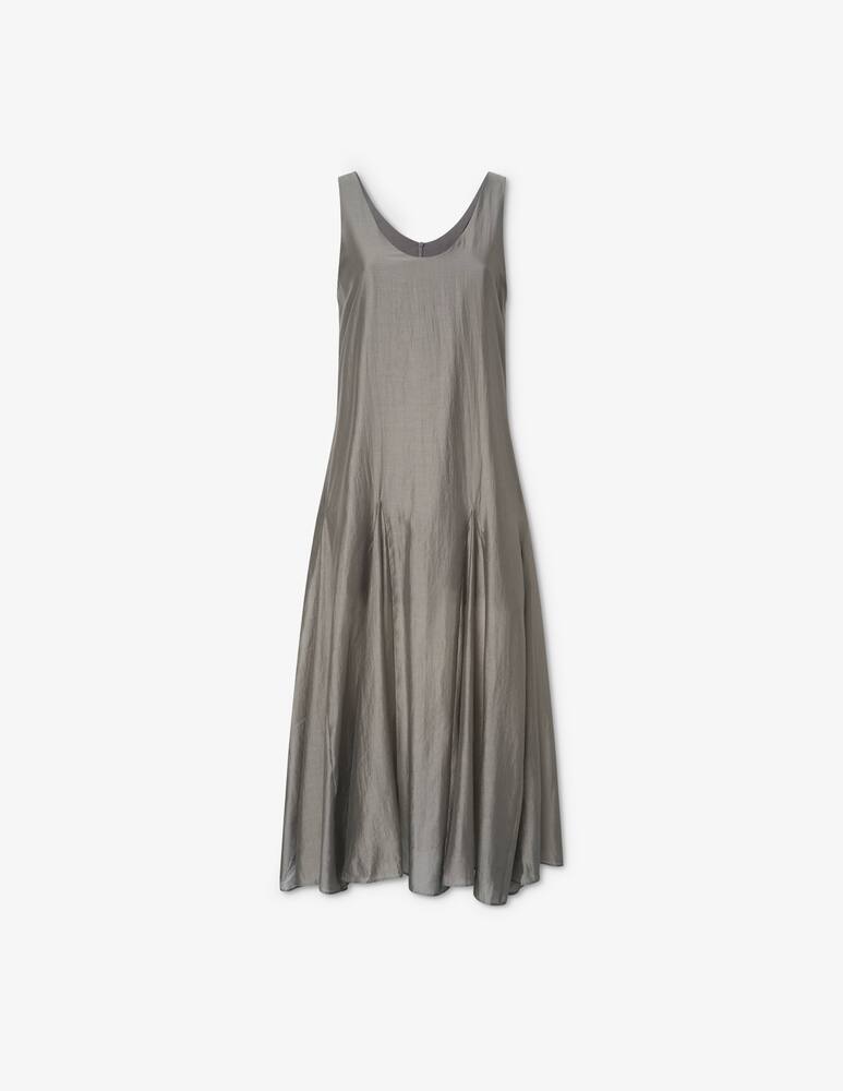 rinascente La Piscine Flowy maxi dress