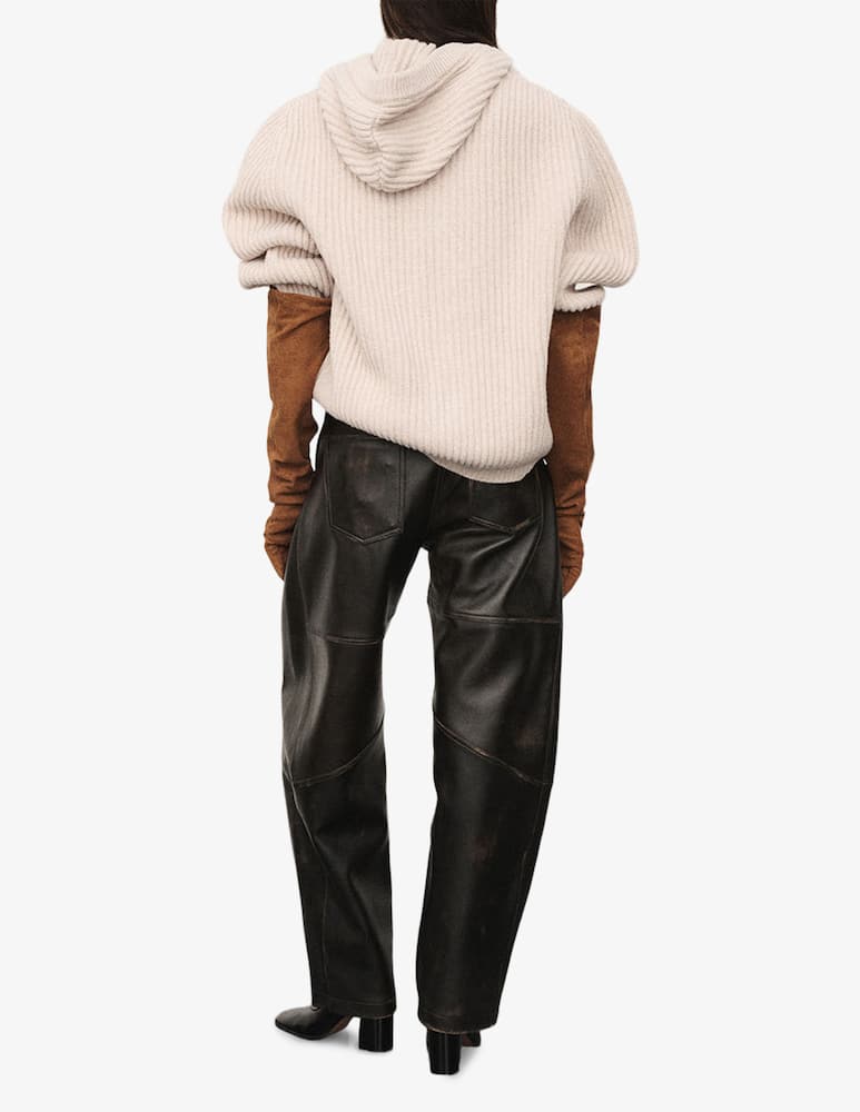 Halfboy Cardigan in maglia - immagine 3 Halfboy Cardigan in maglia - immagine 3