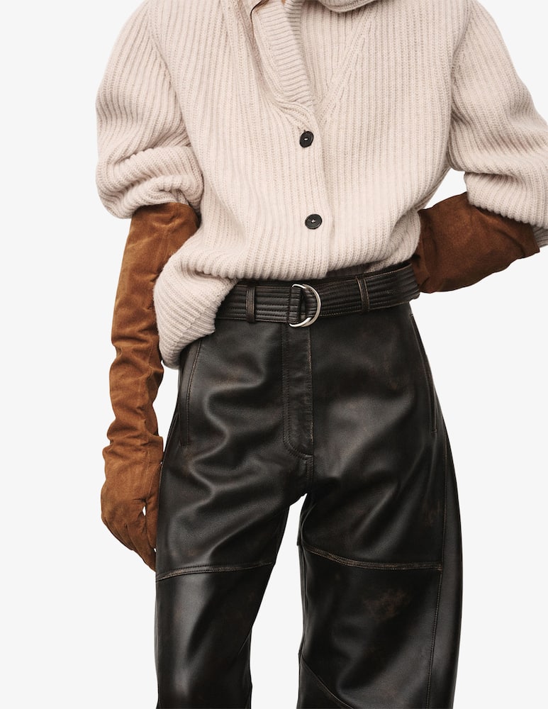 Halfboy Cardigan in maglia - immagine 4 Halfboy Cardigan in maglia - immagine 4