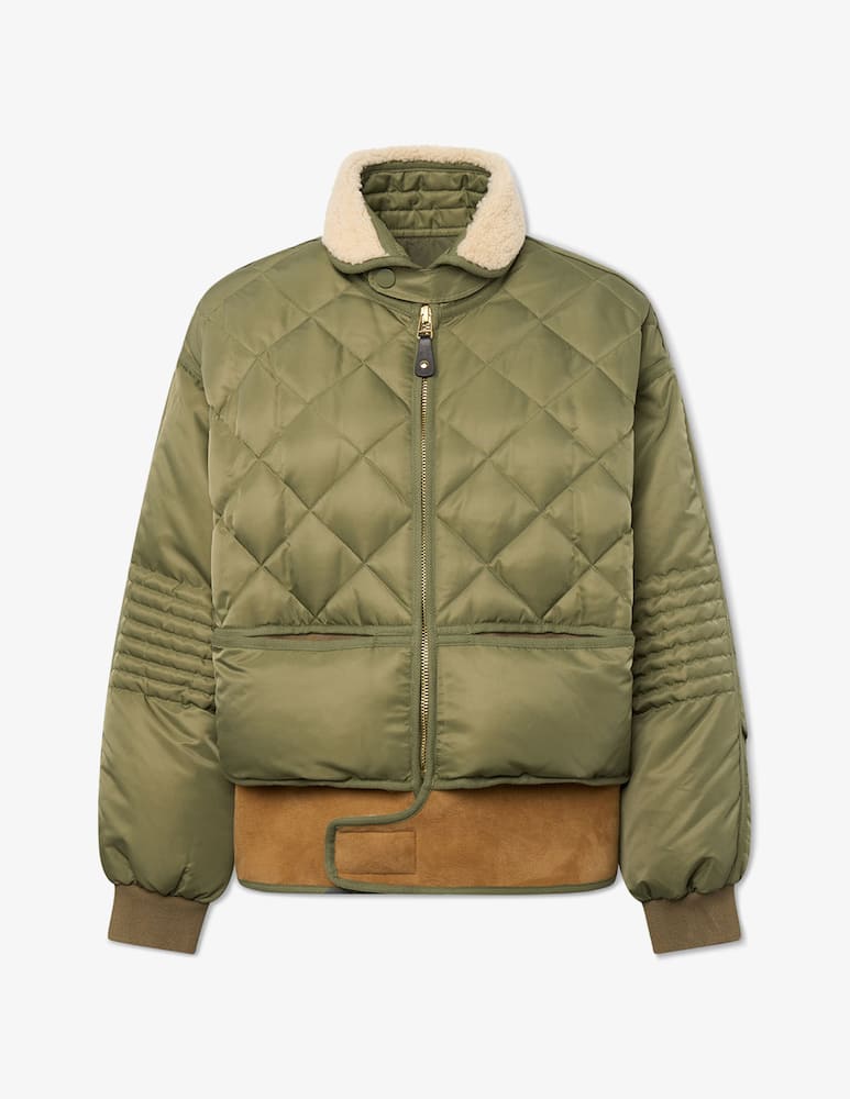 Halfboy Utility bomber jacket - picture 1 Halfboy Utility bomber jacket - picture 1