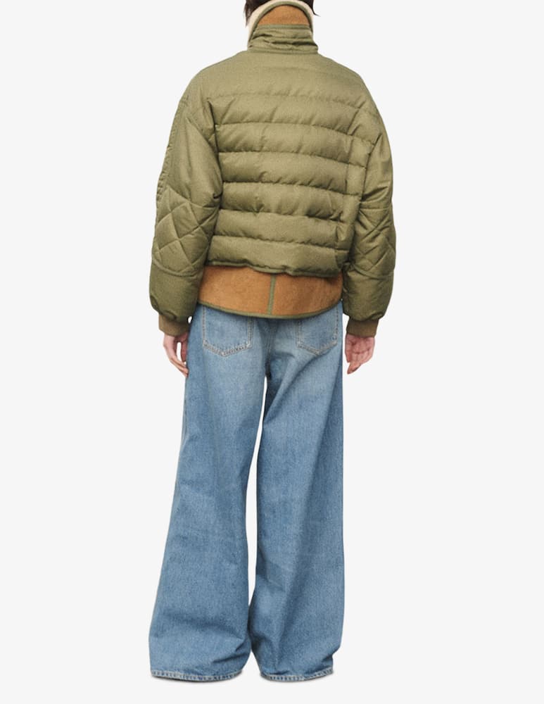 Halfboy Jeans wide leg - immagine 3 Halfboy Jeans wide leg - immagine 3
