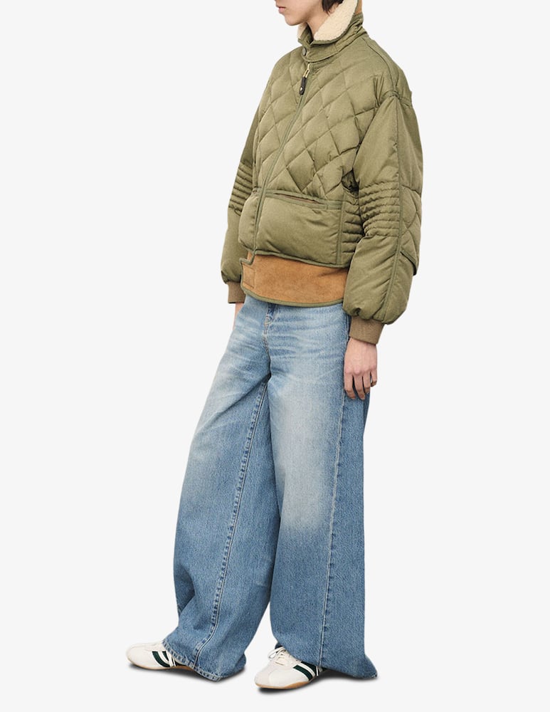 Halfboy Jeans wide leg - immagine 4 Halfboy Jeans wide leg - immagine 4