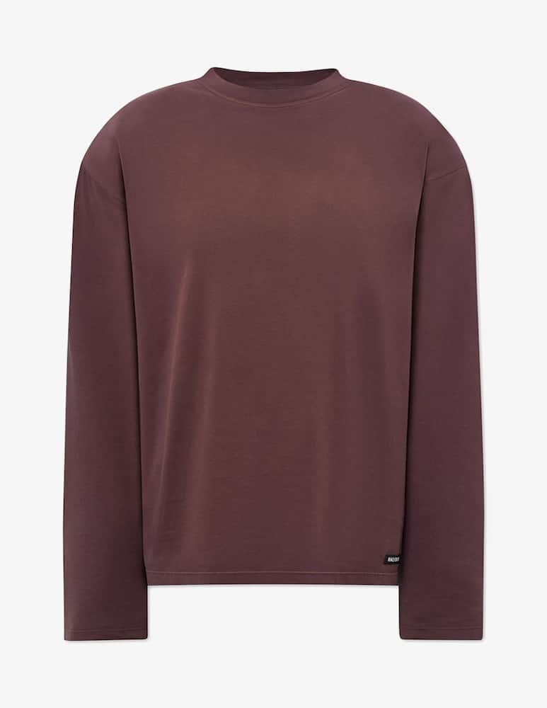 Halfboy Maglia oversize manica lunga - immagine 1 Halfboy Maglia oversize manica lunga - immagine 1