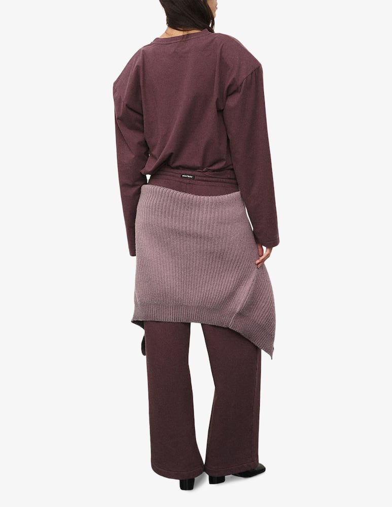 Halfboy Maglia oversize manica lunga - immagine 3 Halfboy Maglia oversize manica lunga - immagine 3