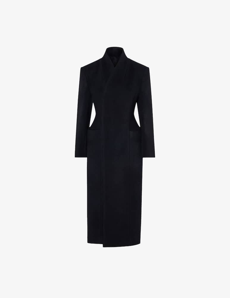 La Piscine Sculpted coat - picture 1 La Piscine Sculpted coat - picture 1
