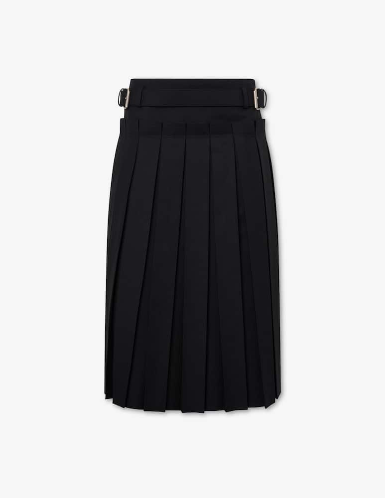 La Piscine Pleated skirt - picture 1 La Piscine Pleated skirt - picture 1