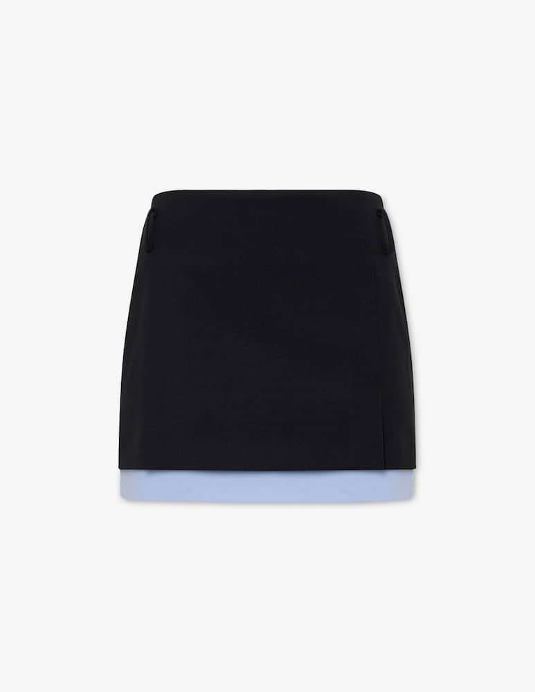 La Piscine Mini skirt - picture 1