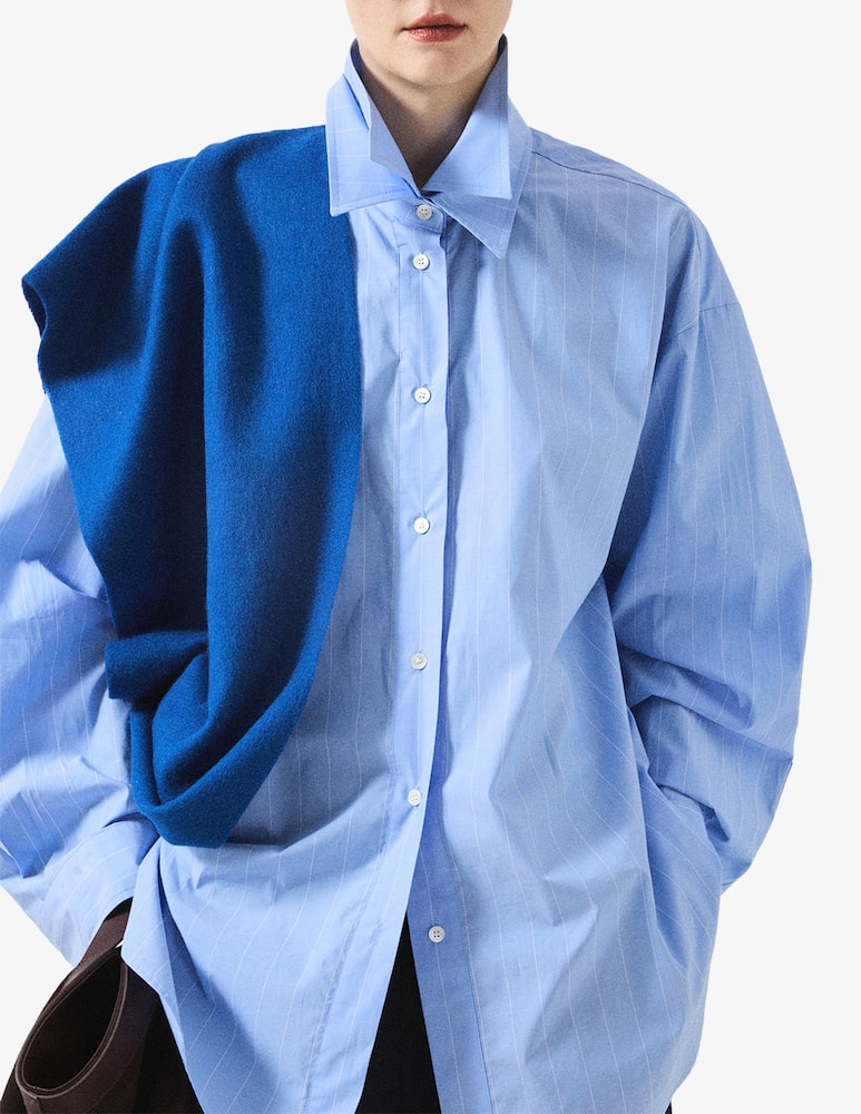 La Piscine Striped shirt - picture 1 La Piscine Striped shirt - picture 1