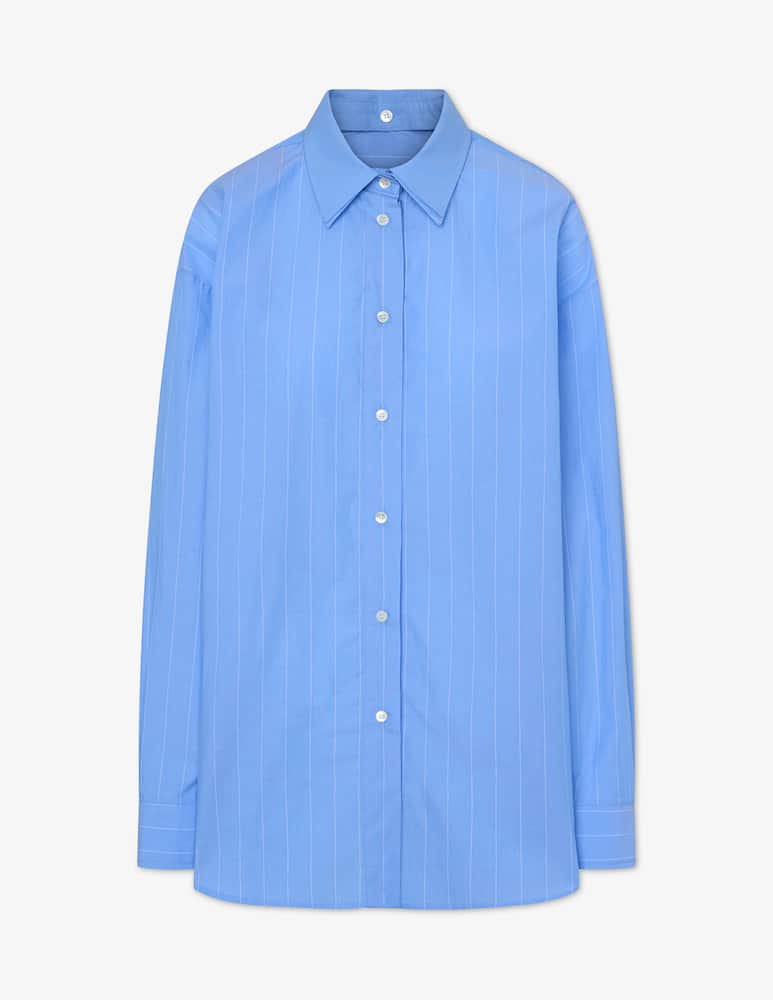La Piscine Striped shirt - picture 3 La Piscine Striped shirt - picture 3