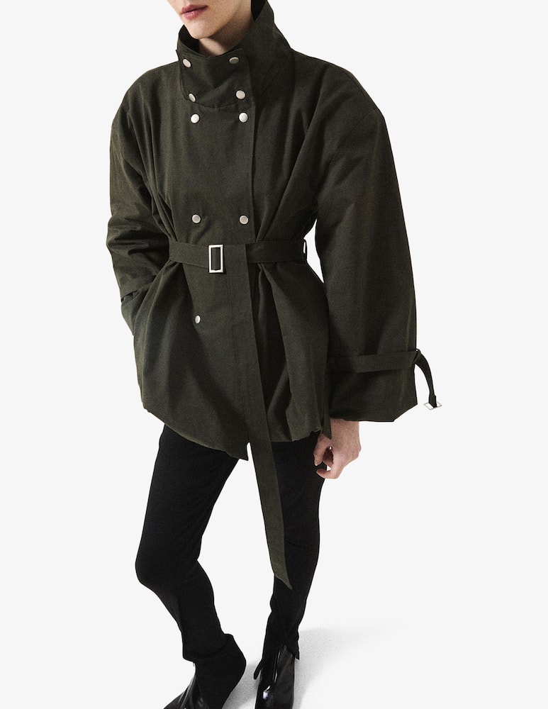 La Piscine Trench jacket - picture 1 La Piscine Trench jacket - picture 1
