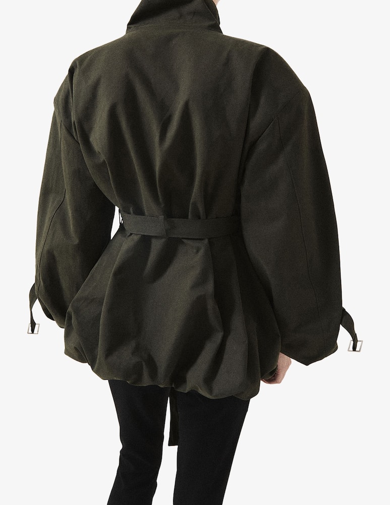 La Piscine Trench jacket - picture 2 La Piscine Trench jacket - picture 2