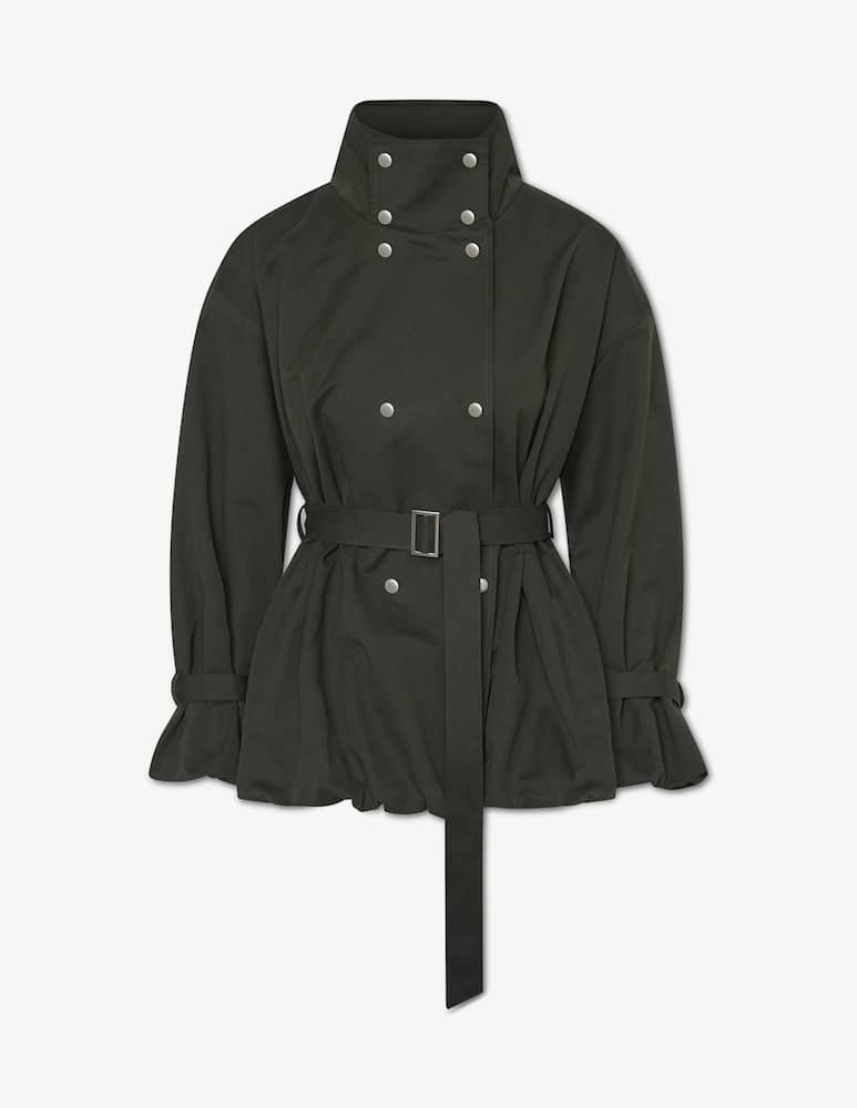 La Piscine Trench jacket - picture 3 La Piscine Trench jacket - picture 3
