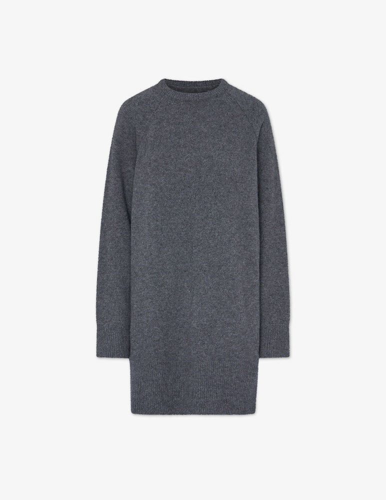 La Piscine Knit shirt dress - picture 1 La Piscine Knit shirt dress - picture 1