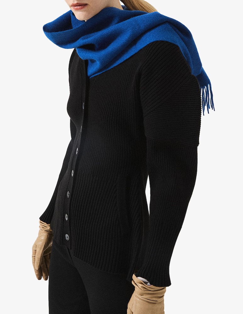 La Piscine Knit cardigan - picture 1 La Piscine Knit cardigan - picture 1