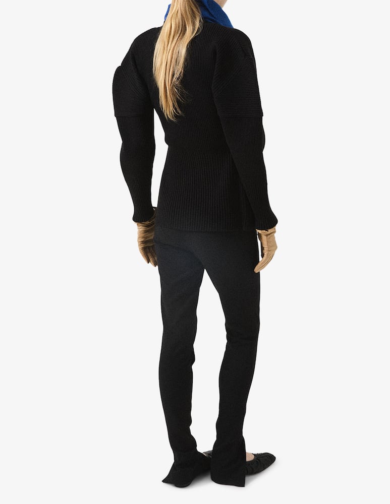 La Piscine Knit cardigan - picture 3 La Piscine Knit cardigan - picture 3