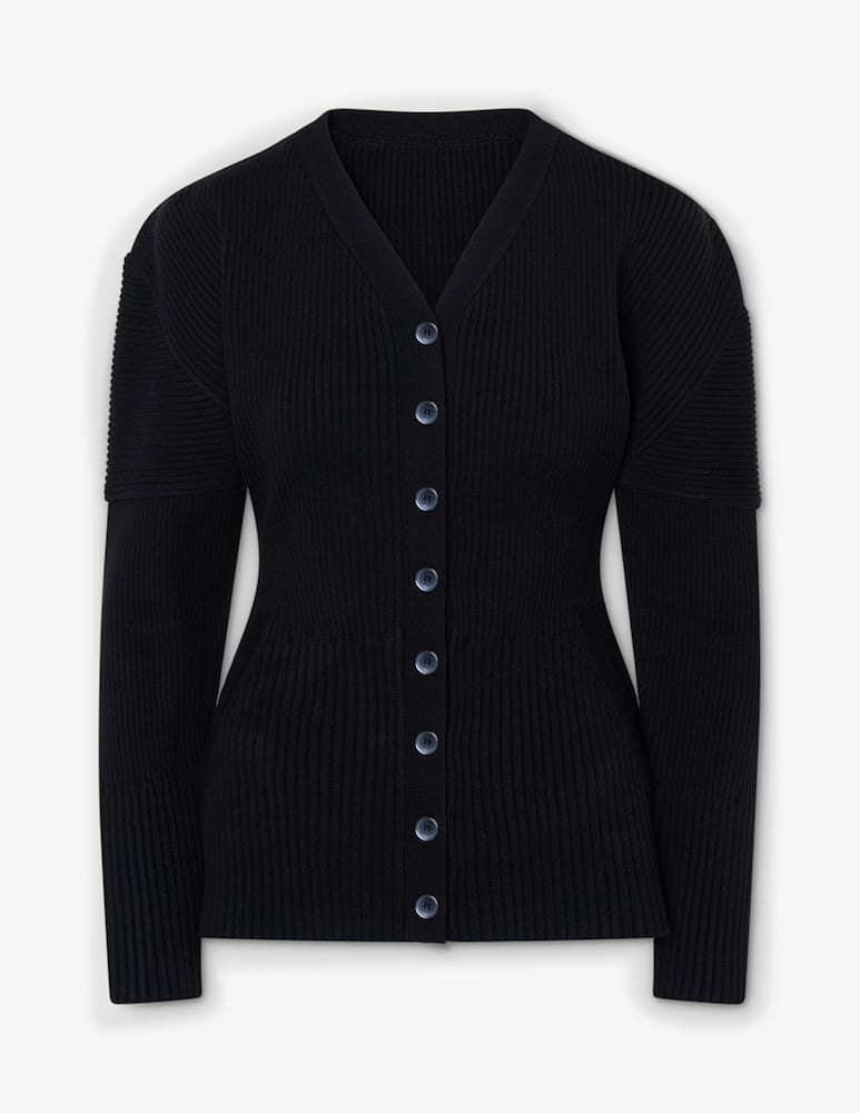 La Piscine Knit cardigan - picture 4 La Piscine Knit cardigan - picture 4