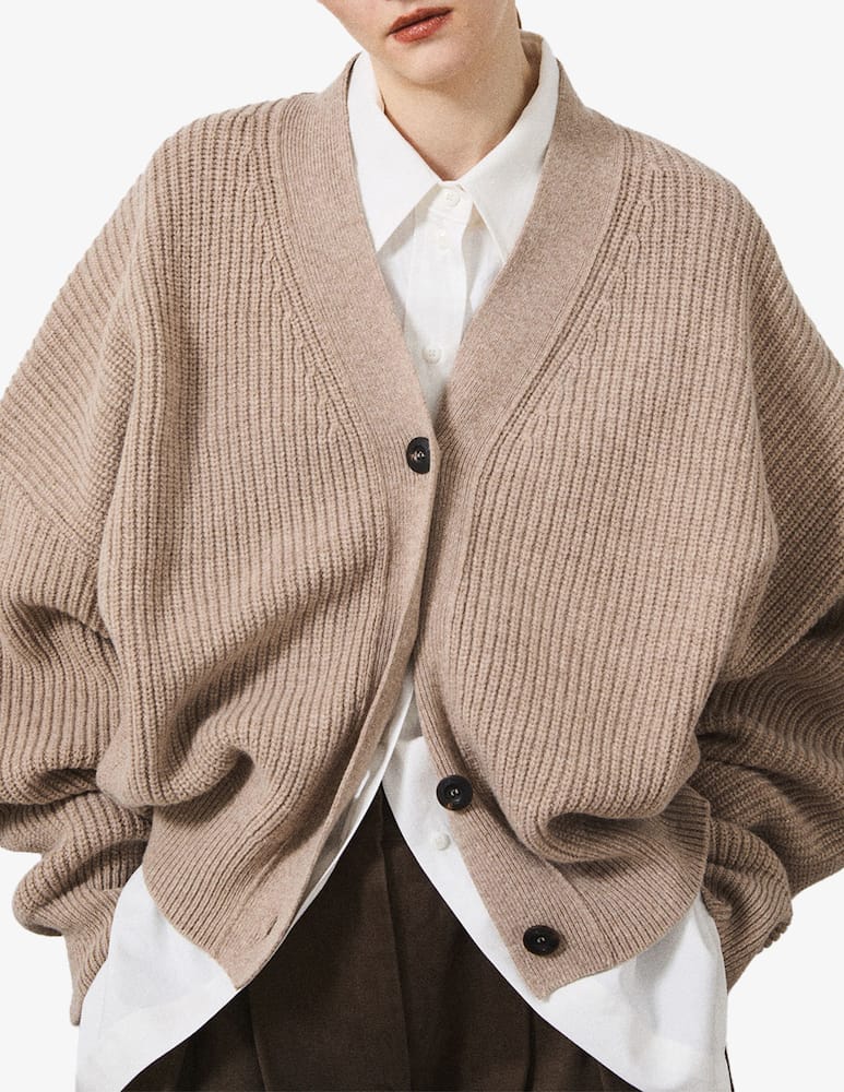 La Piscine Knit cardigan - picture 1 La Piscine Knit cardigan - picture 1