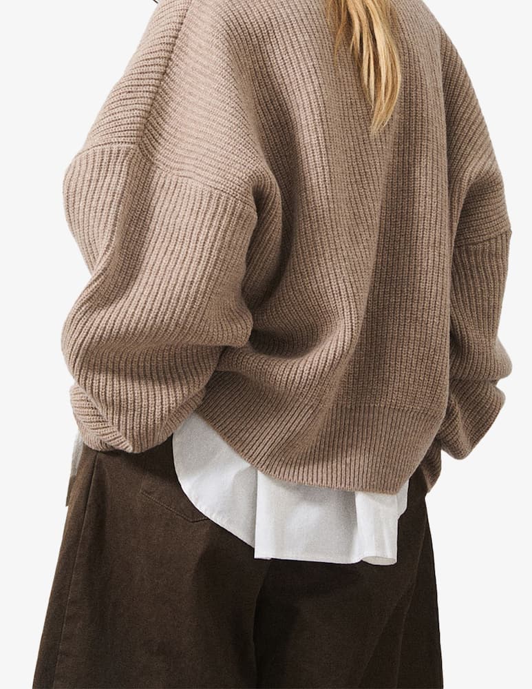 La Piscine Knit cardigan - picture 3 La Piscine Knit cardigan - picture 3