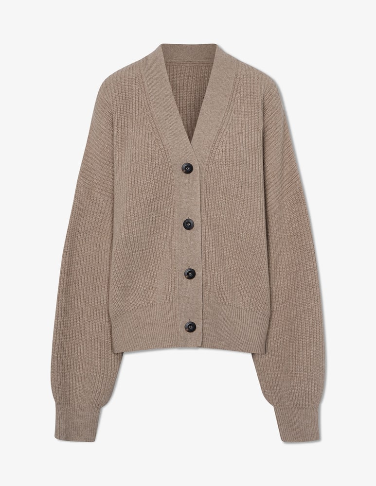 La Piscine Knit cardigan - picture 4 La Piscine Knit cardigan - picture 4