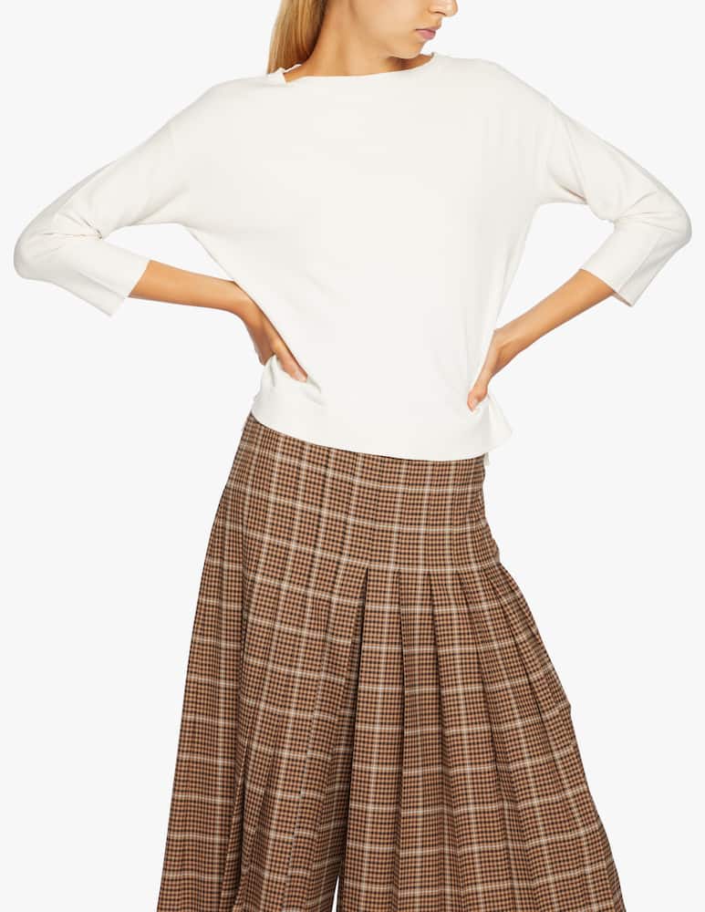 rinascente Marella Lupin long sleeved top