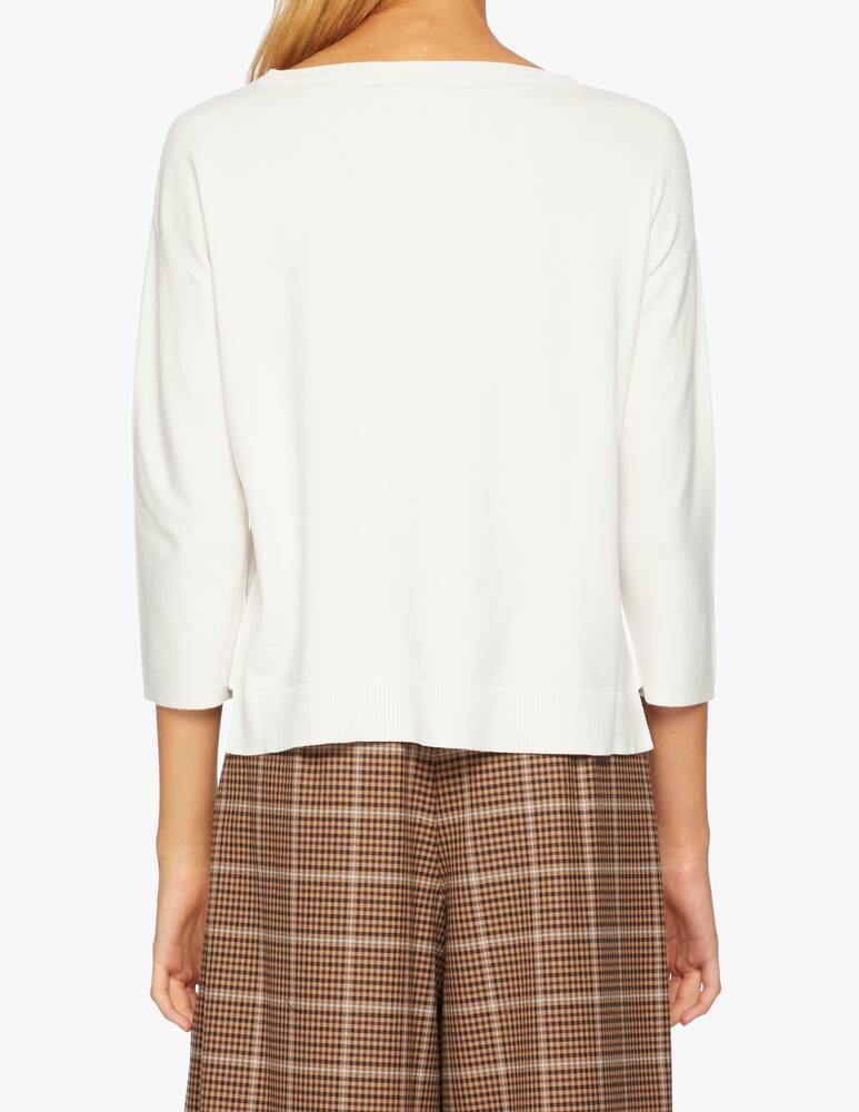 rinascente Marella Lupin long sleeved top