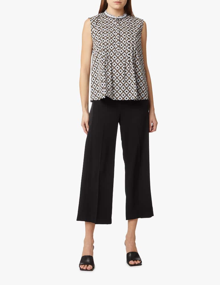 Marella Pantaloni culotte Grace - immagine 1 Marella Pantaloni culotte Grace - immagine 1