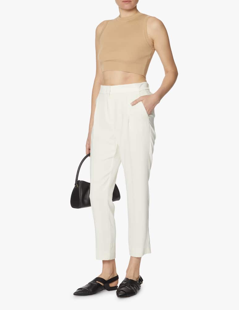 Marella Pantaloni carrot fit - immagine 2 Marella Pantaloni carrot fit - immagine 2