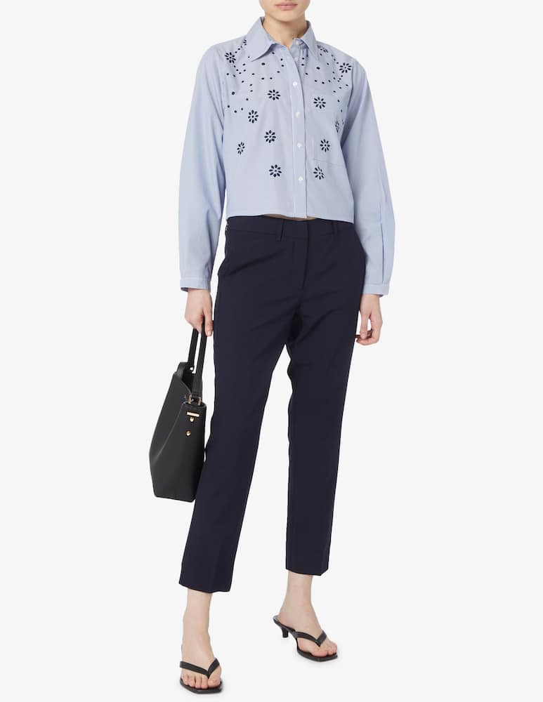 Marella Pantaloni slim-fit Milano - immagine 10 Marella Pantaloni slim-fit Milano - immagine 10