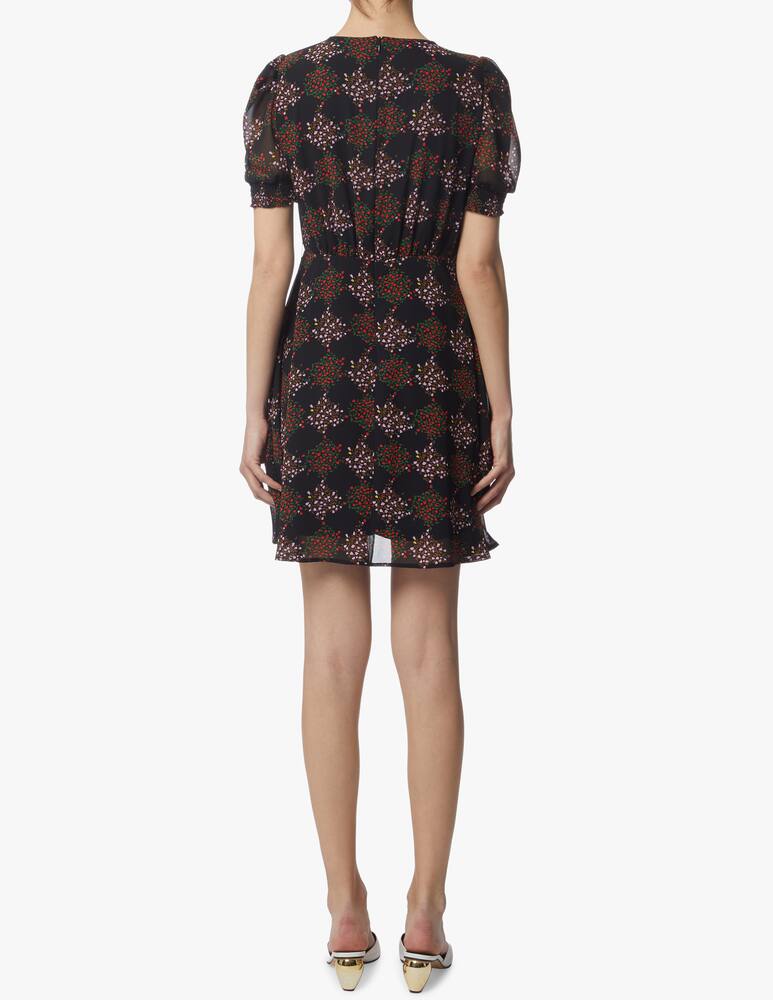 rinascente iBlues Indulto mini cotton dress