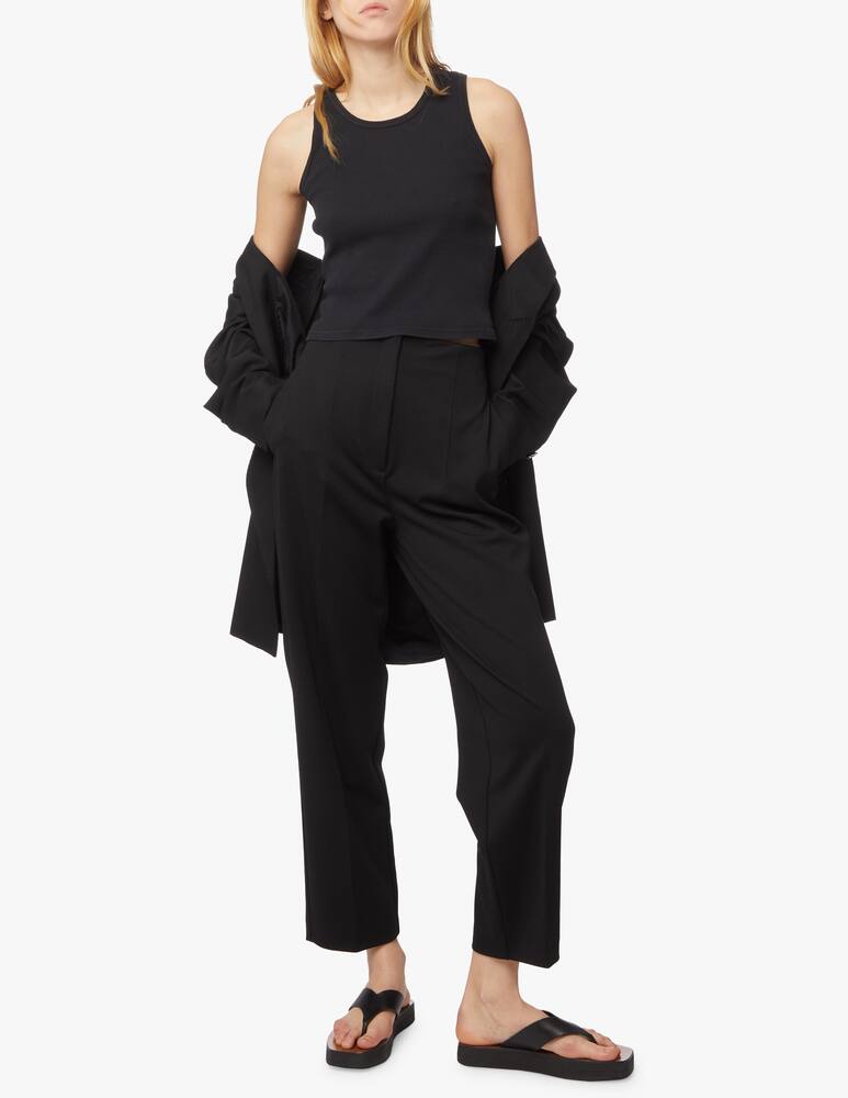 rinascente iBlues Pantalone Ignaro a gamba dritta in Jersey