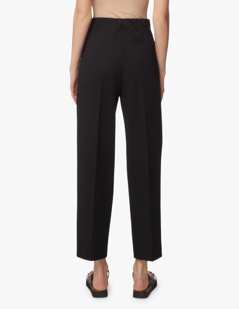 rinascente iBlues Pantalone Ignaro a gamba dritta in Jersey