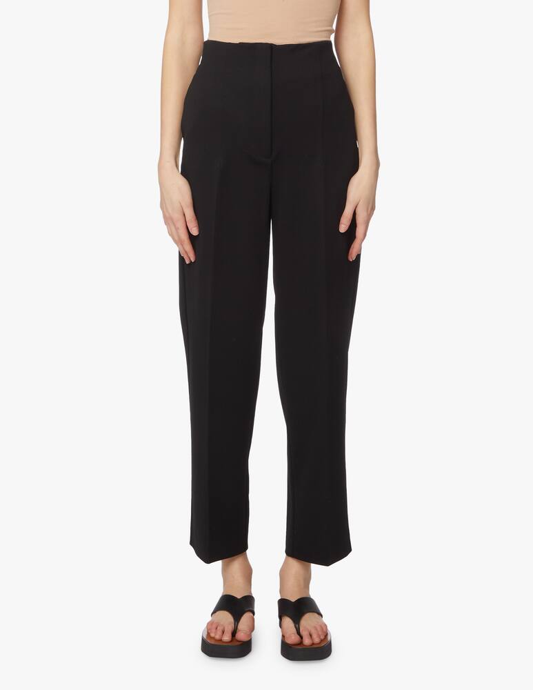 rinascente iBlues Pantalone Ignaro a gamba dritta in Jersey